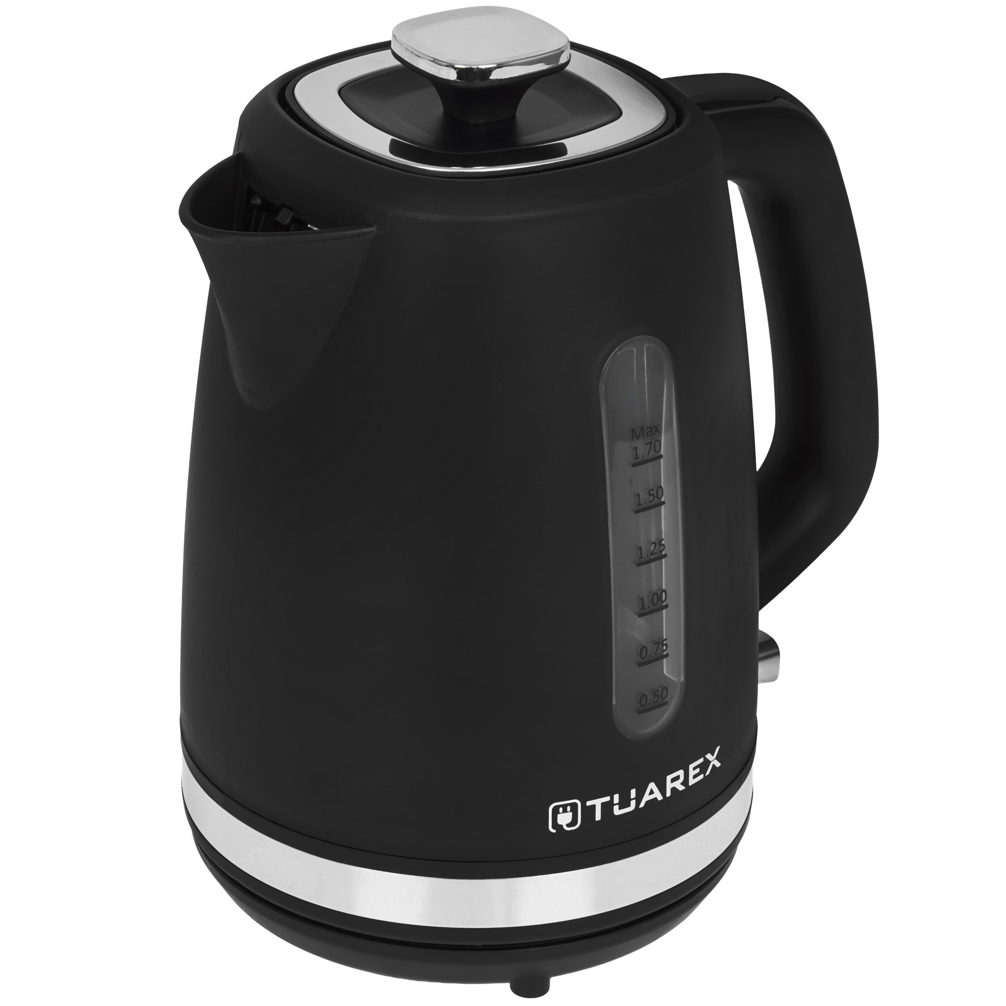 9207995 Электрочайник Tuarex TK-8006 черный STDN-0011131 - Вид №2
