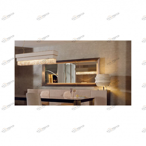 Зеркало / Kenya with Led Rugiano sun-id-374522