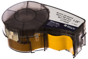 15789207 Самоламинирующиеся кабельные маркеры для принтера BMP21-PLUS M21-1250-427 brd110929 BRADY