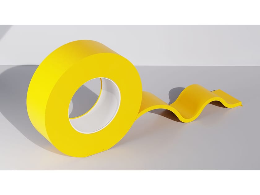 Детское сиденье из оцинкованной стали DIMCAR NASTRINA ARCH-00036586