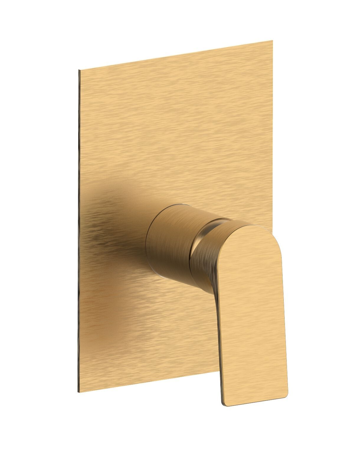 Встраиваемый однорычажный смеситель для душа Rubinetterie Frattini Нарцисс ARCH-00038233 - Вид №16