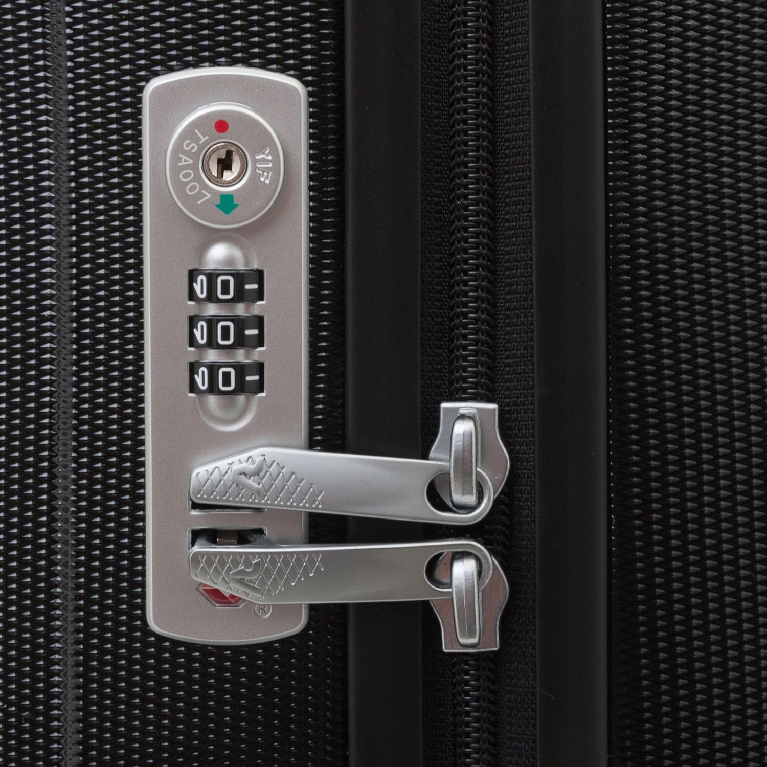 5611-0101 Чемодан 5611 L Roncato Unica - Вид №6