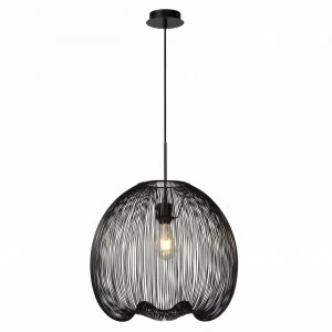 Подвесной светильник Lucide Wirio 20401/45/30 LUCIDE ДИЗАЙНЕРСКИЕ, WIRIO 086598 Черный