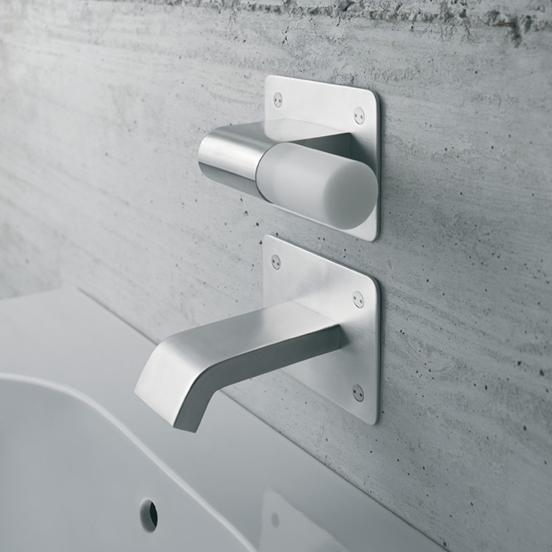 30 03. Смеситель для ванны Quadrodesign  - Вид №2