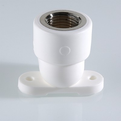 VTp.754.0.02504 Фитинг полипропиленовый – водорозетка с внутренней резьбой Valtec 25 мм х 1/2"  - Вид №6