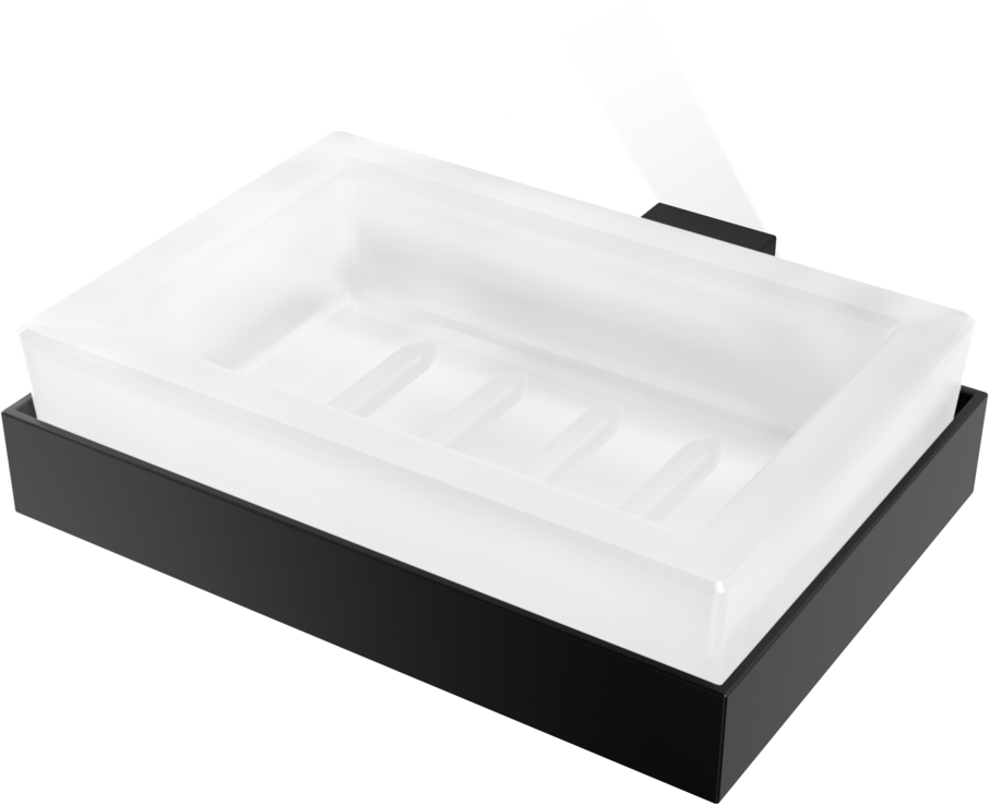 0561860 Мыльница настенная CO WSS DECOR WALTHER CORNER