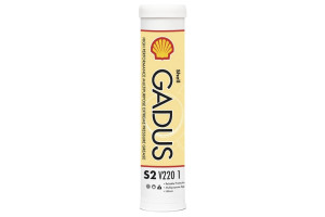16750393 Масло Gadus S2 V220 1, 0,4 кг 550050005 SHELL
