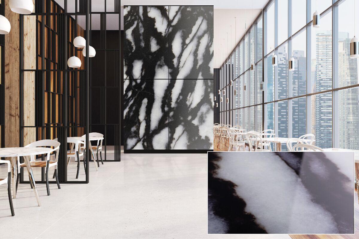 FSRT378 Бокал Vivispectra zoom с прослойками цитрусовых, романеско и капусты Forms-surfaces  - Вид №1