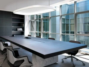 Sattler Светодиодный подвесной светильник из алюминия с системой RGB Soft square