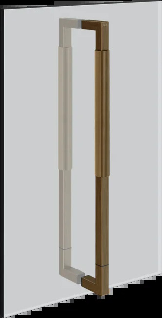 Ручка 67535 713 Gessi Shower g СТАРИННАЯ ЛАТУНЬ