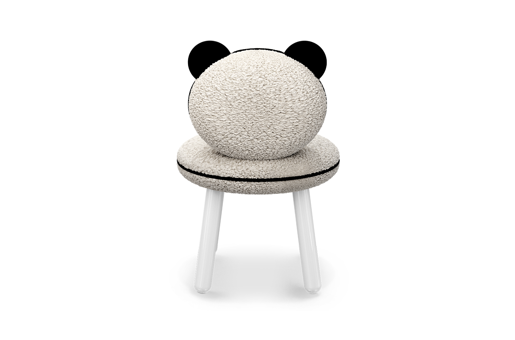 CIST682 Детский обеденный стул По Circu  - Вид №4