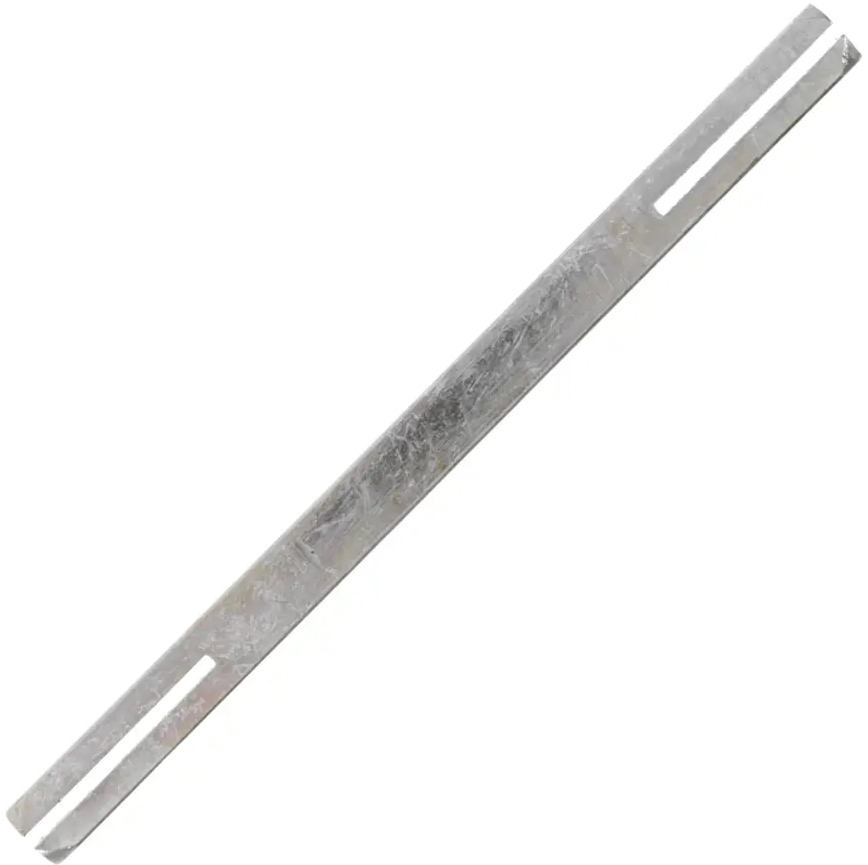 Квадрат для дверной ручки Palladium 8×120 мм - стальное основание 12931910