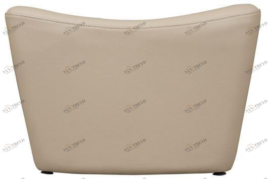 Hamilton Conte Paris Пуф из мягкой кожи sun-id-1493057