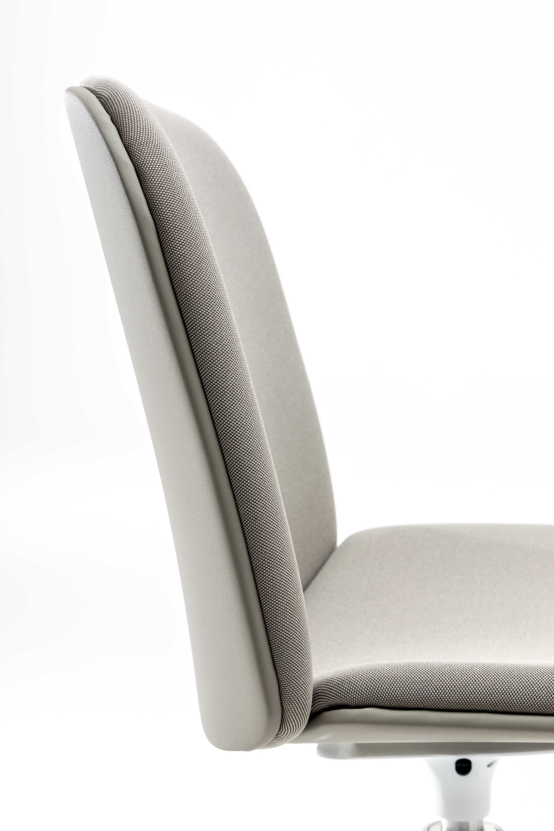 Тканевый мягкий поворотный стул VAGHI Free Soft ARCH-00152054 - Вид №5