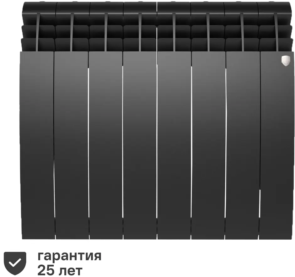 Royal Thermo Biliner 500 - биметаллический радиатор с итальянским дизайном 81979188