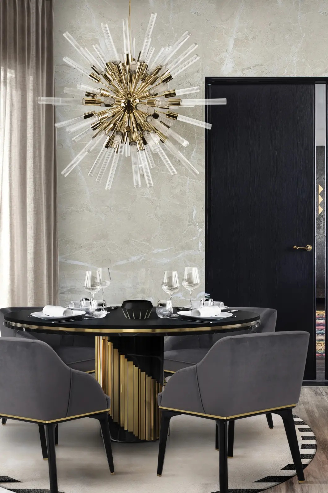 Подвеска спутника LUXXU Waterfall 73 - Вид №6