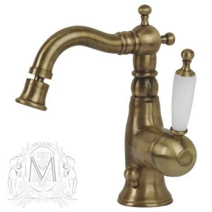 Смеситель MIGLIORE Oxford ML.OXF-6323.BR для биде - бронза