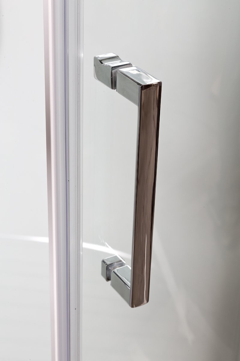 L 810 с электрикой BLACK Душевая кабина DETO Серия L А01 LED - Вид №6