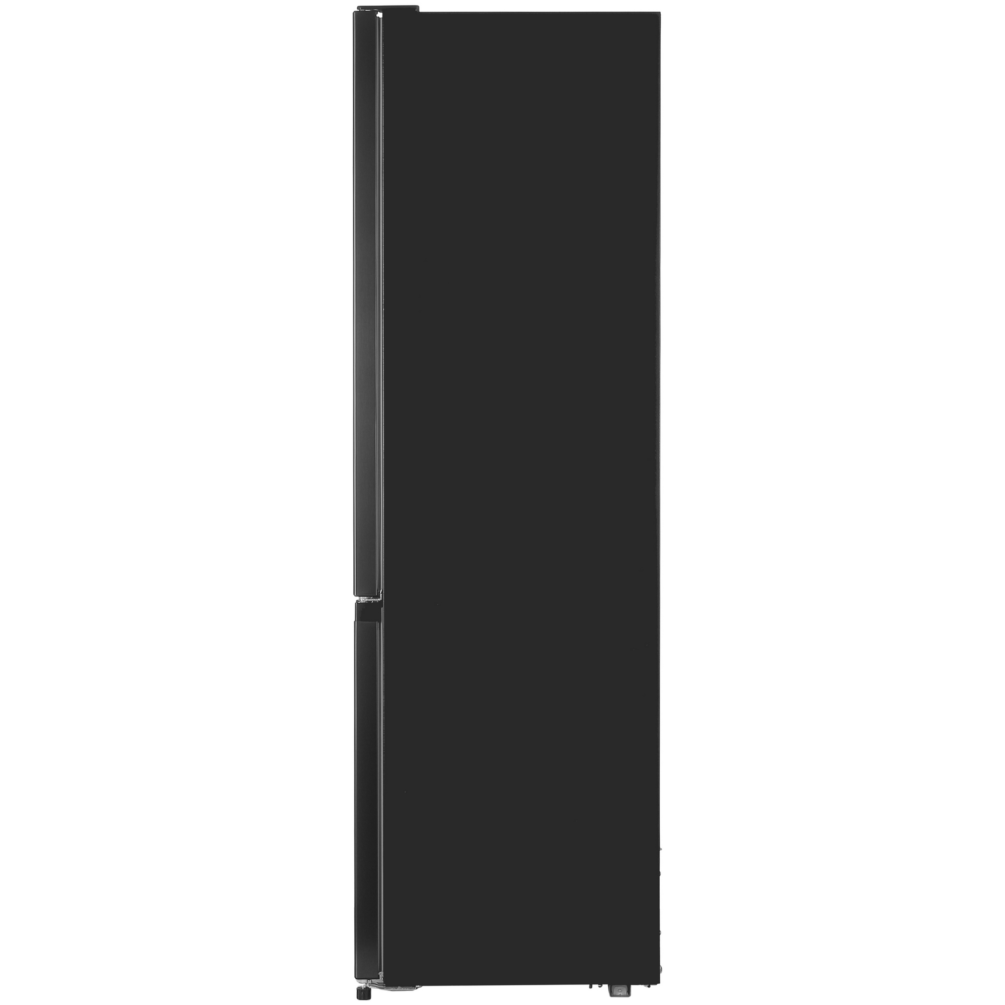 5032149 Холодильник с морозильником   DEXP B2-0270AMG черный STDN-0095809 - Вид №3