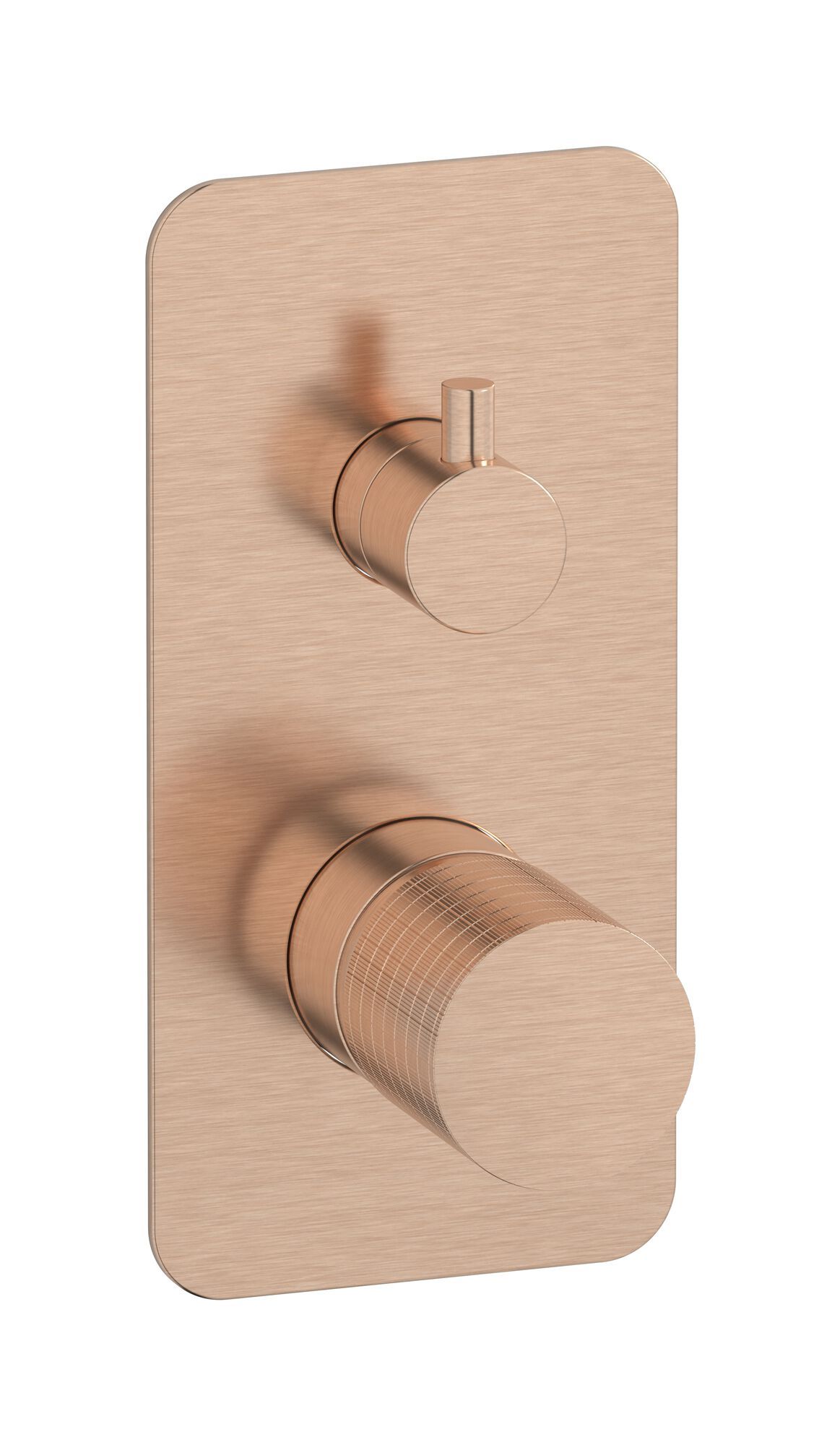 Смеситель для душа с 2 отверстиями и переключателем IB Gatsby ARCH-00030504 - Вид №10