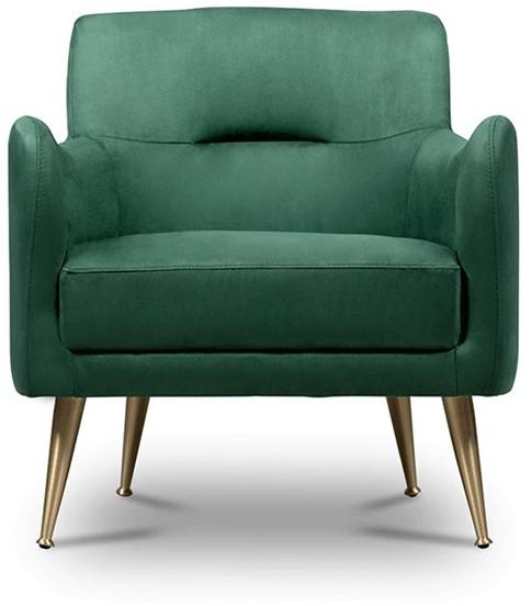 Essential Home Кожаное кресло с подлокотниками Dandrige sun-id-1410516 - Вид №2