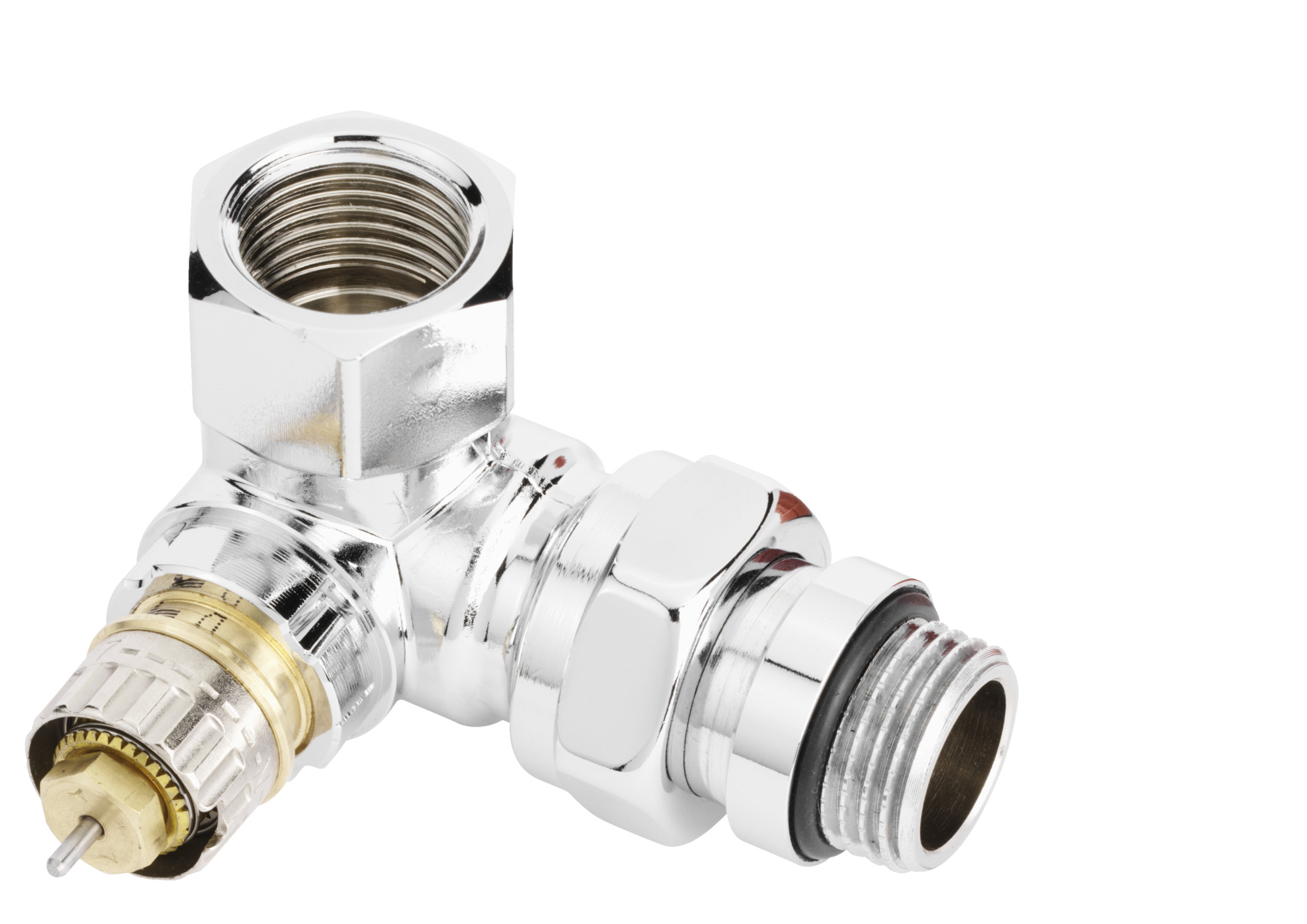 Danfoss Клапан RTR-N/RA-N для двухтрубной системы отопления RTR-N Клапан терморег. 15 UK 013G7048  - Вид №19