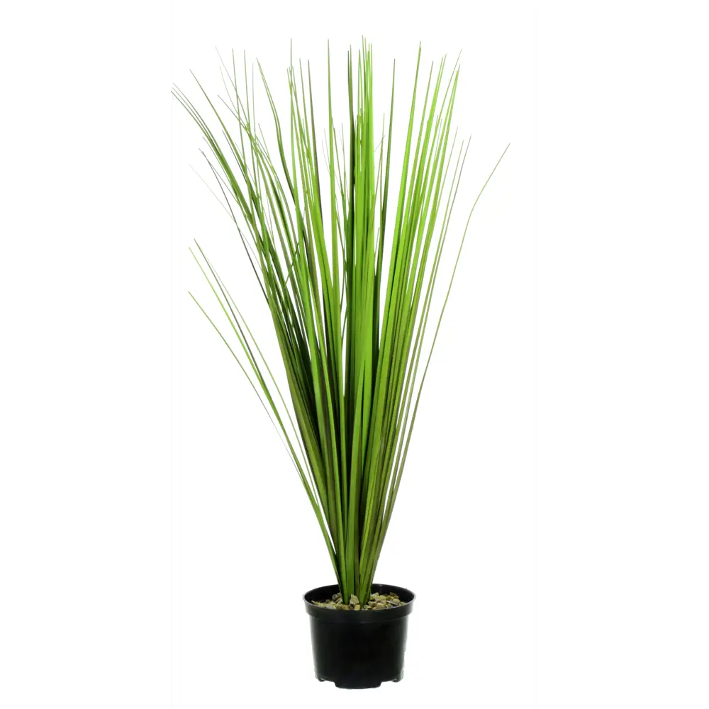 89356248 Искусственное растение в горшке осока Гарри h50 см STLM-0954295 Santreyd  - Вид №1