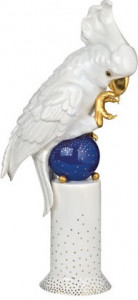 10635619 Goebel Скульптуpа "Какаду Сидней" COCO Фарфор