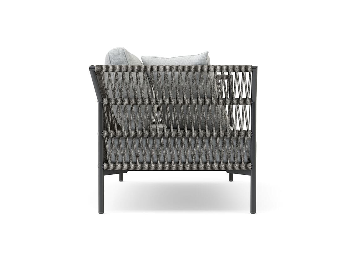 2-местный алюминиевый садовый диван Walters Longshore ARCH-00063179 - Вид №2