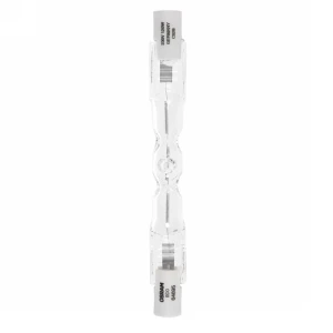 Лампа галогенная Osram R7s 120 Вт свет тёплый белый 14226115 STLM-2160388