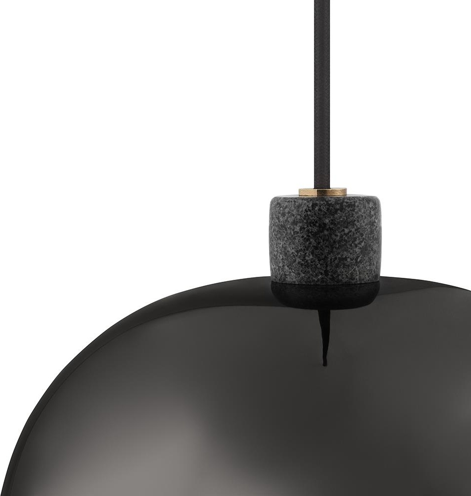 502013 Грант Кулон Ø23 EU Black Normann Copenhagen  - Вид №1