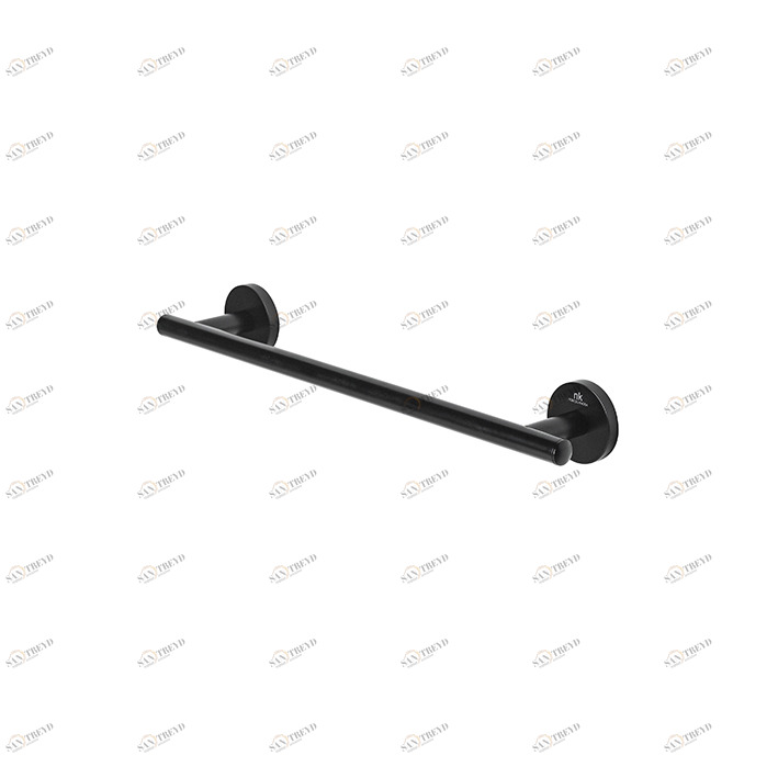 Вешалка для полотенец 45 см  Hotels NOKEN 100102357  MATT BLACK