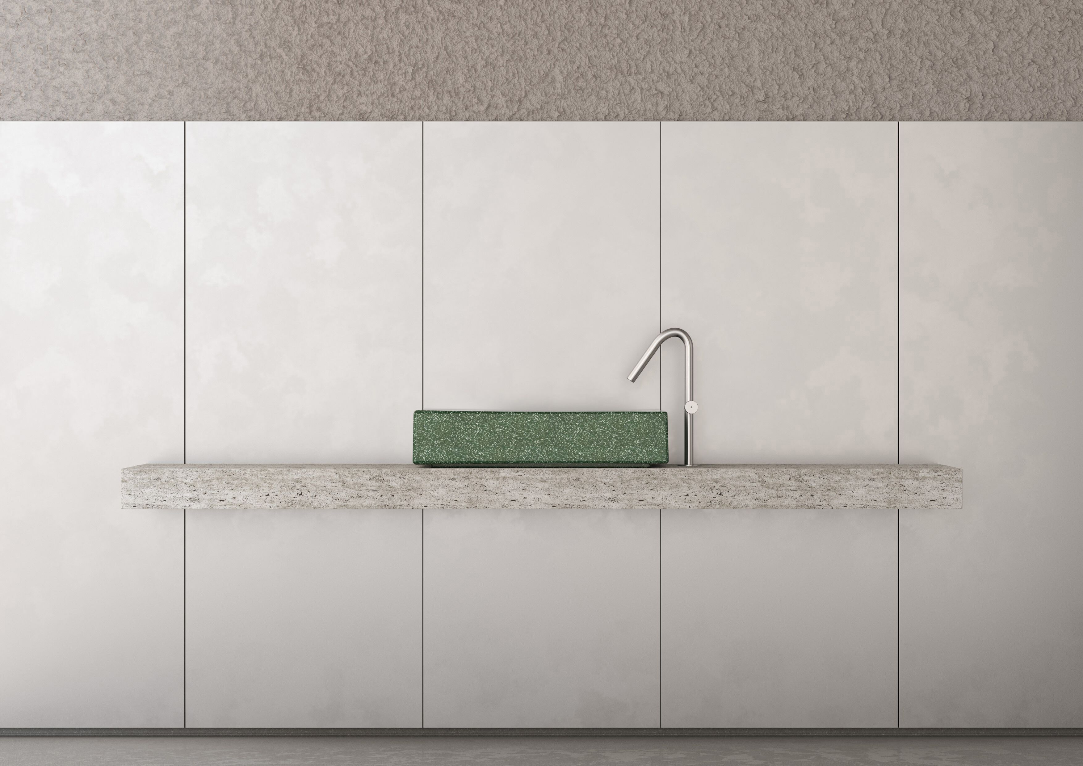 Керамическая столешница Trone Rituel ARCH-00047513 - Вид №1