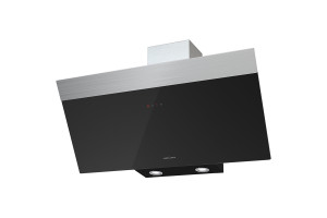 16783651 Кухонная вытяжка 900 black/inox S 00023511 KRONA Kristen