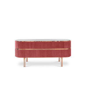 Серванты Edith Sideboard Covethouse ESSENTIAL HOME
