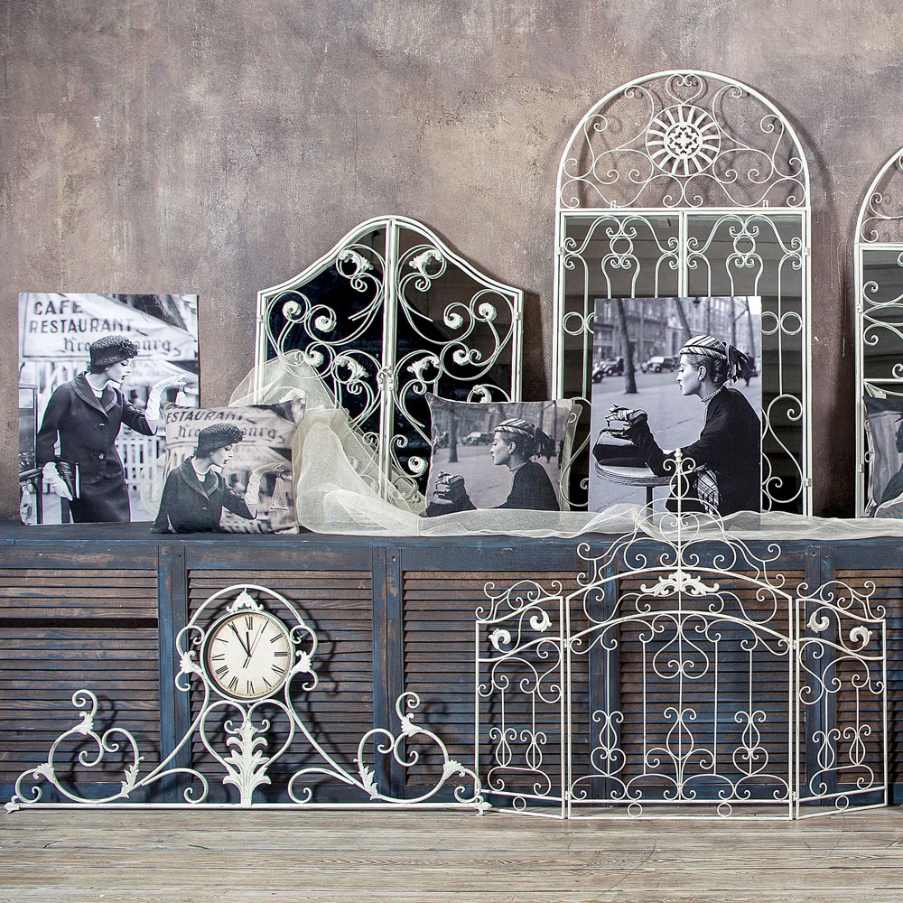 8762 Настенные часы «Вуаль-Руж» Object Desire  - Вид №7