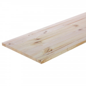 17863427 Мебельный щит 2000х300х28 мм хвоя, сорт A/B
