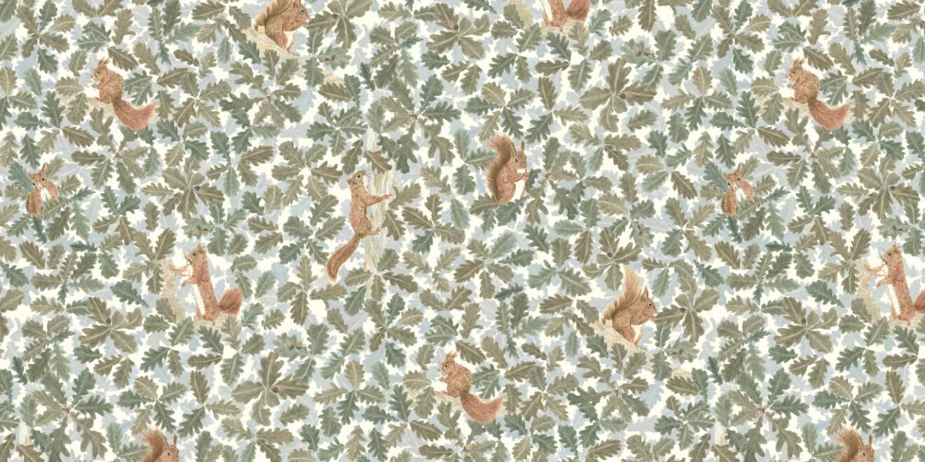 Обои для детей Ressource Sauvage ARCH-00002747