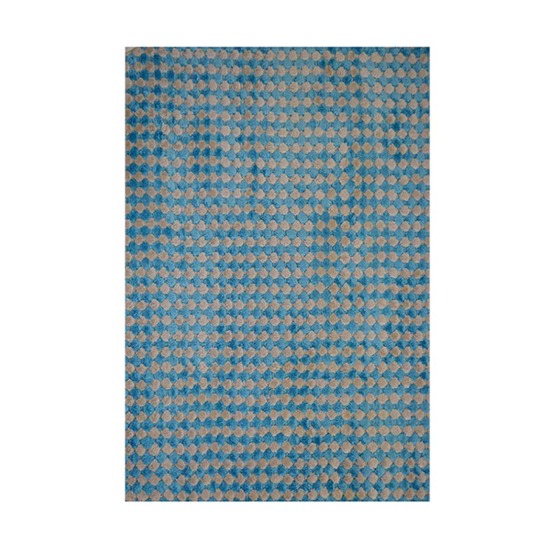 S151X660 Коврик Adriani e Rossi Бирюзовый 