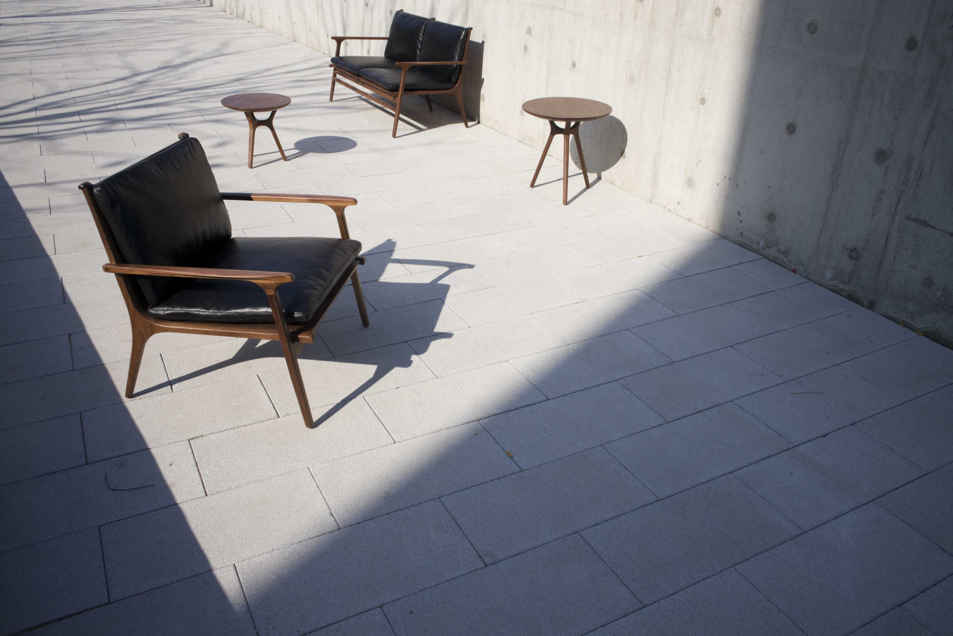 Приставной столик Rén Stellar Works RN-T110-450 - Вид №4