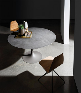 Стол FLUTE SOVET ITALIA P1648