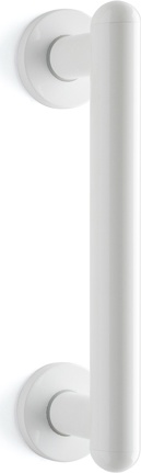 L501_BL Ручка скоба BOMA NY L501 OLIVARI 