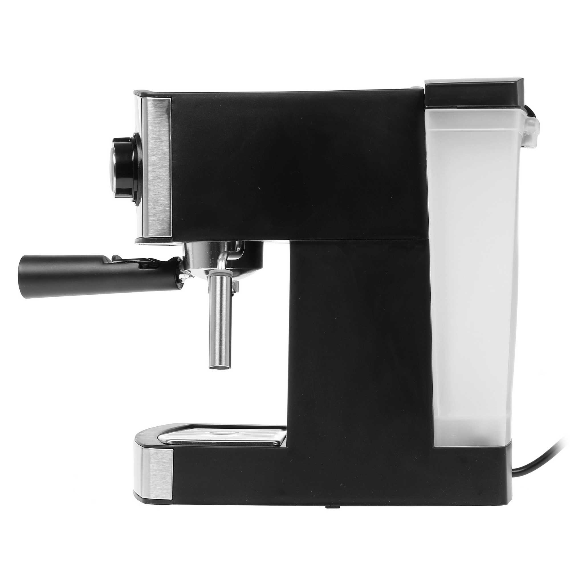 8117058 Кофеварка рожковая Clatronic ES 3643 черный STDN-0086323 - Вид №4