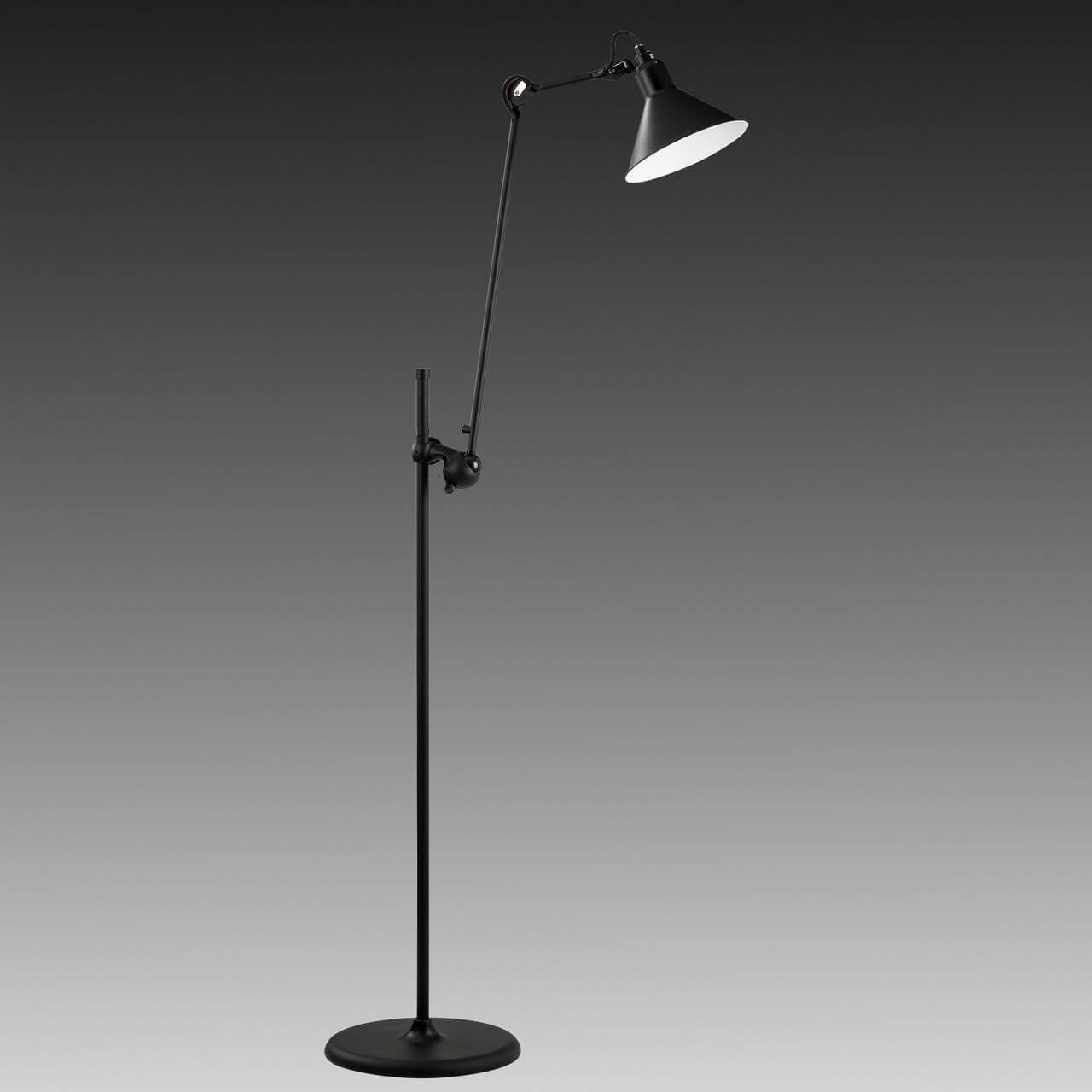 Торшер изогнутый 198.7х21 см черный Loft 765717 LIGHTSTAR LOFT 00-3889268 Черный - Вид №2