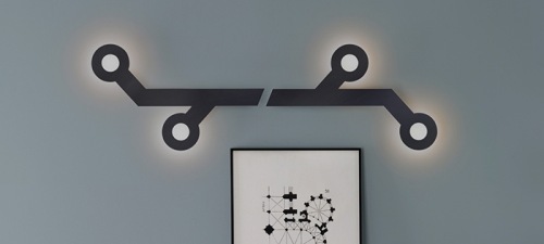 035084 Бра Holes Carpyen Santreyd 