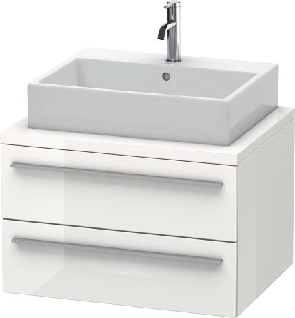 XL541605252 X-Large Тумбочка для консоли Европейский дуб, декор Duravit - Вид №2