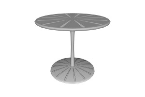 FSRT131 Цитрусовый стол  Forms-surfaces