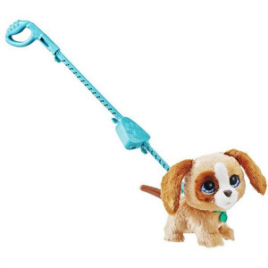 E3504/E4780 Hasbro Furreal Friends Большой питомец на поводке Собака Furreal Friends (Hasbro)