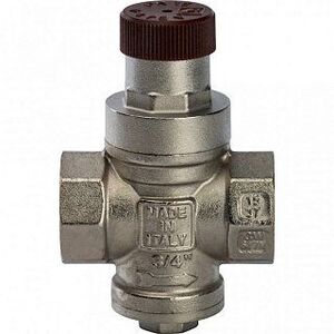 Редуктор давления STOUT 3/4" поршневой без манометра