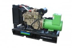 Генератор дизельный Aksa APD200C